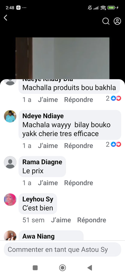 Créme miracle anti imperfections Miyodi (boutons,ride,mami , hyperpigmentation,melasma,entre jambes noirs,fard,acnés,pores dilatés, rougeurs Resultat visible en 7j)tout type de peau