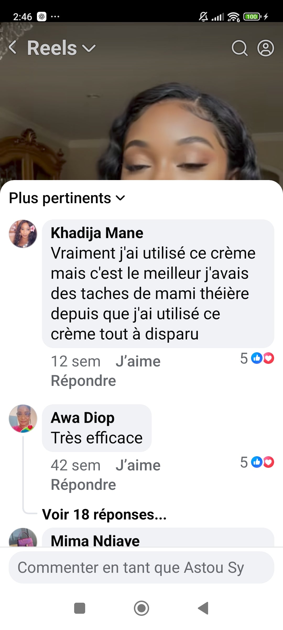 Créme miracle anti imperfections Miyodi (boutons,ride,mami , hyperpigmentation,melasma,entre jambes noirs,fard,acnés,pores dilatés, rougeurs Resultat visible en 7j)tout type de peau