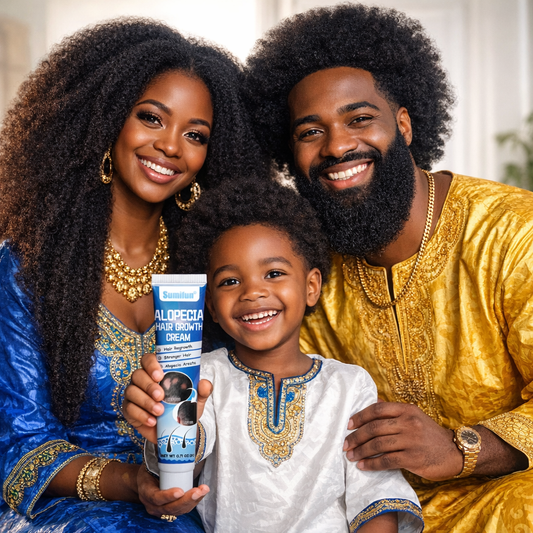 Créme de croissance des cheveux,traite la calvitie l'alopecie nouvelle formule résultats très rapide en moyenne 7 à 15jours livraison gratuite partout pour Homme femme et enfants