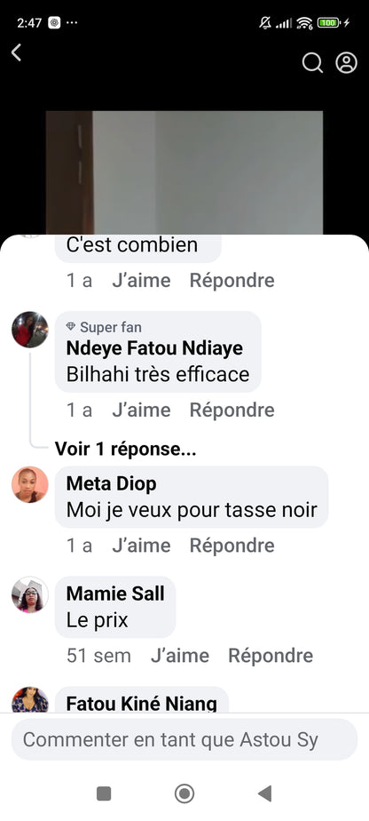 Créme miracle anti imperfections Miyodi (boutons,ride,mami , hyperpigmentation,melasma,entre jambes noirs,fard,acnés,pores dilatés, rougeurs Resultat visible en 7j)tout type de peau