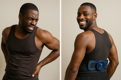 Mini Appareil contre les douleurs et pour le renforcement corporel pour homme et femme résultats rapide , livraison gratuite partout .