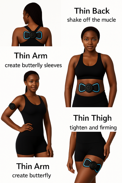 Mini Appareil contre les douleurs et pour le renforcement corporel pour homme et femme résultats rapide , livraison gratuite partout .